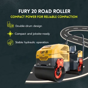 TYPHON-FURY-20-Mini-Road-Roller