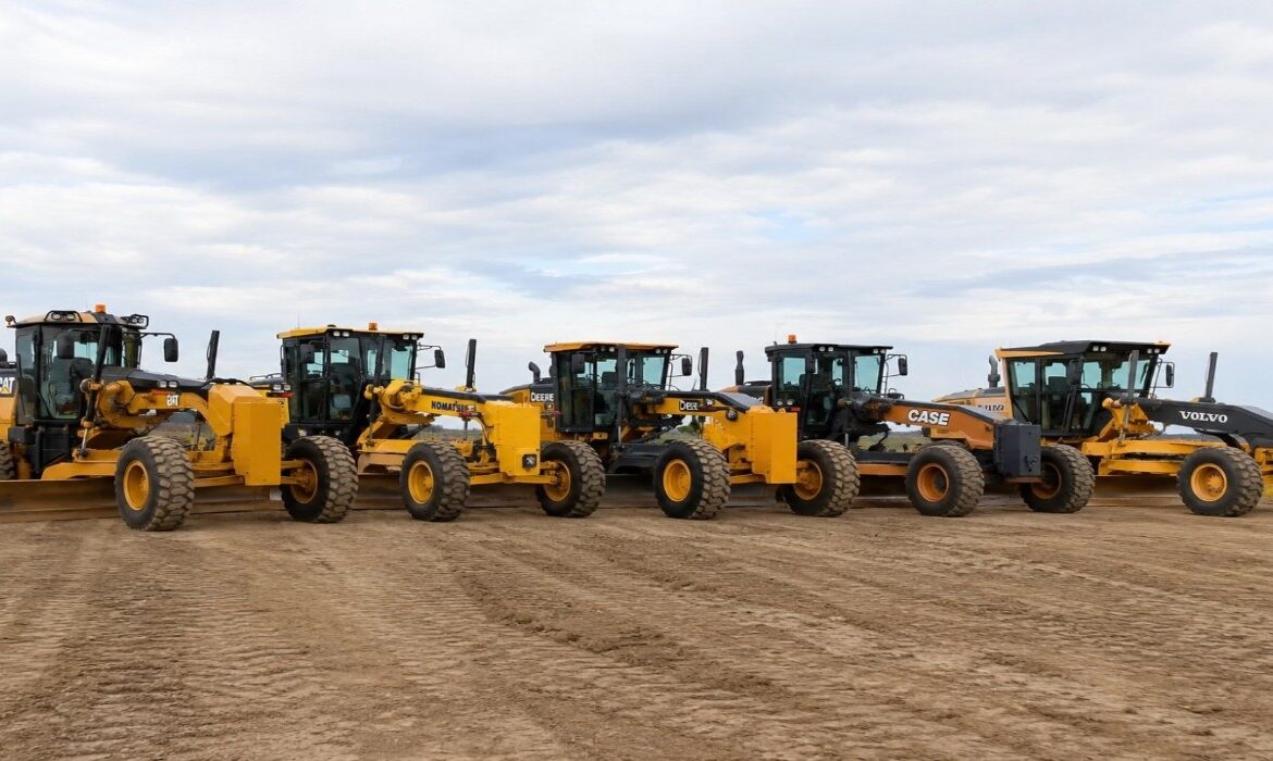 moto grader