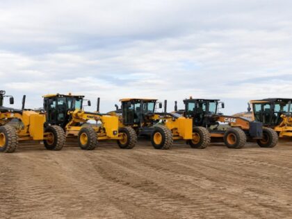 moto grader