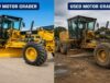 motor grader