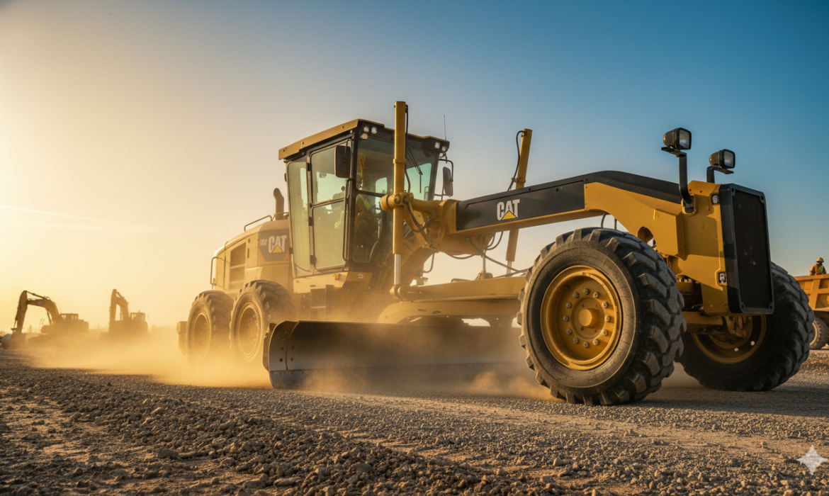 Facts about motor graders
