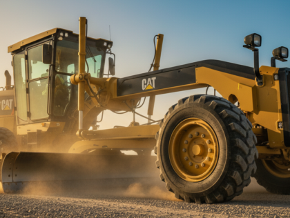 Facts about motor graders