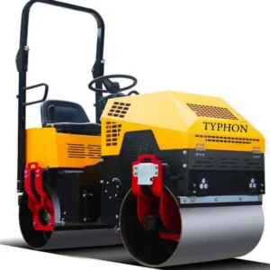 TYPHON-FURY-1-Ton-Vibratory-Compactor-Asphalt-Roller-USA5