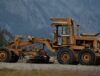 motor grader