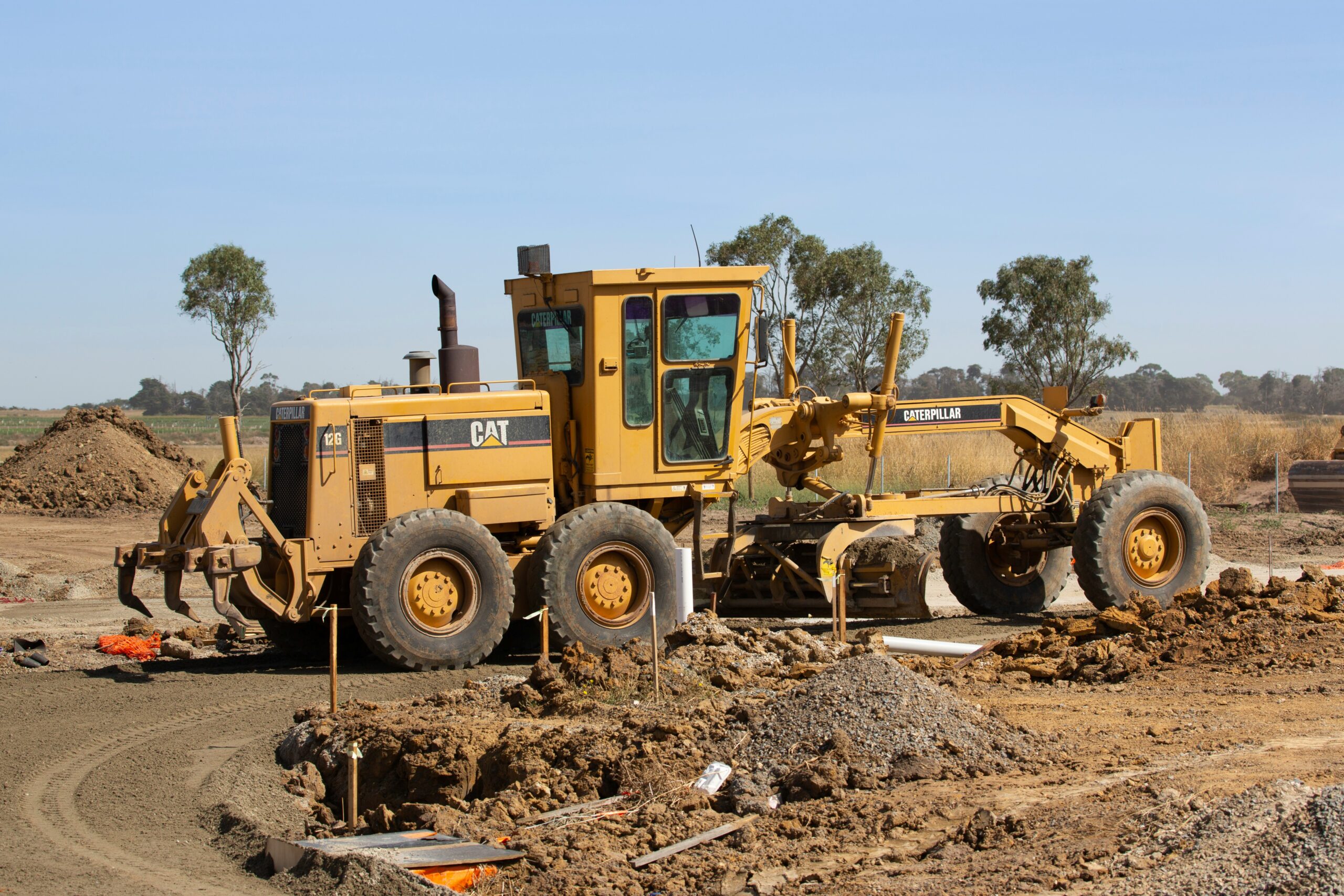 Motor Grader