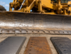motor grader
