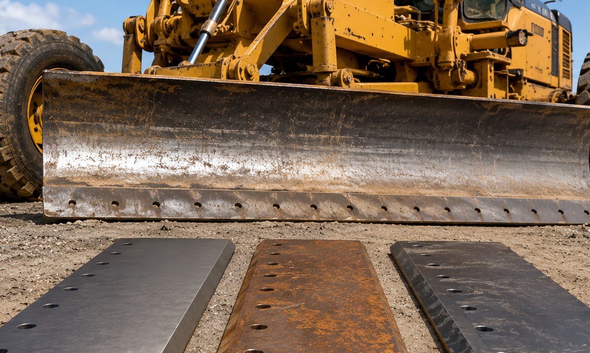 motor grader