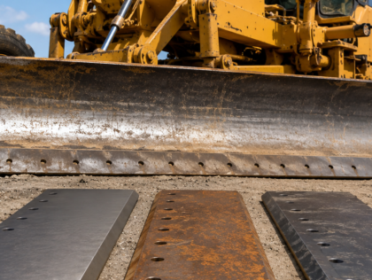 motor grader