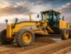 motor grader