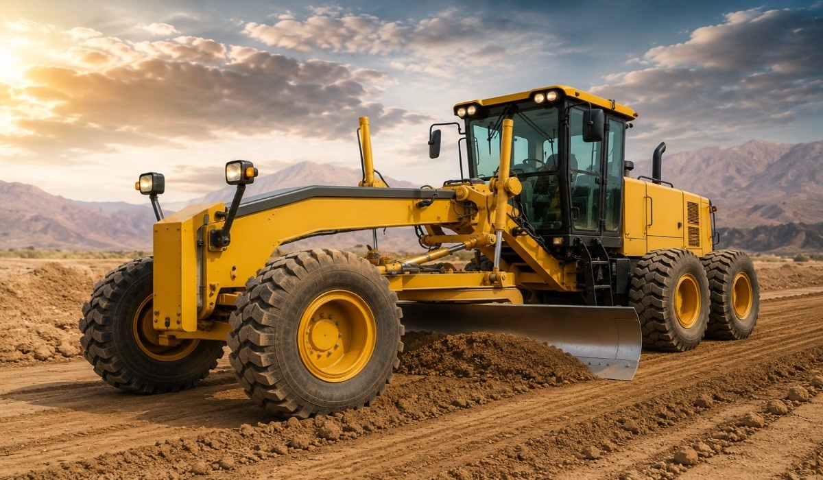 2026 Motor Grader Technology vs Power: 5 Specs That Actually Matter