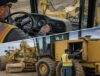 Motor Grader Start Up and Shut Down