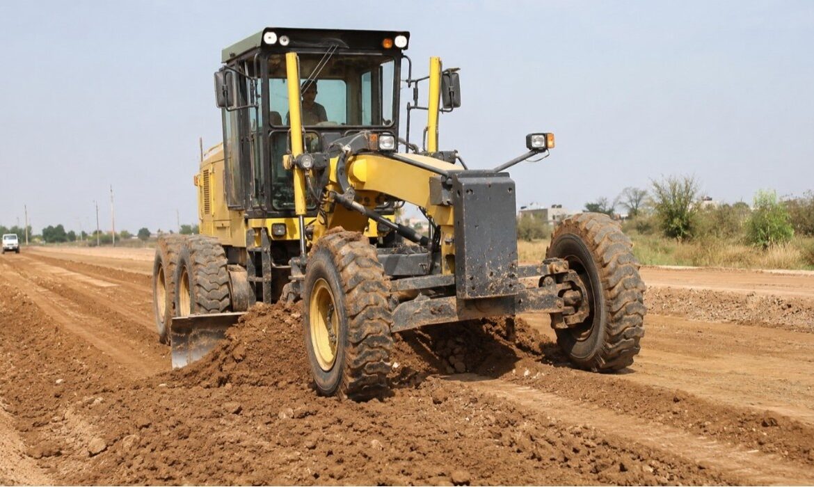 Motor Grader Operator Mistakes