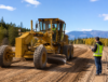 motor grader training