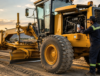 motor grader maintenance challenges