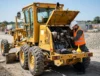motor grader breakdown prevention