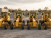 motor grader types and uses