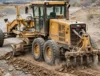 motor grader ripper attachment uses