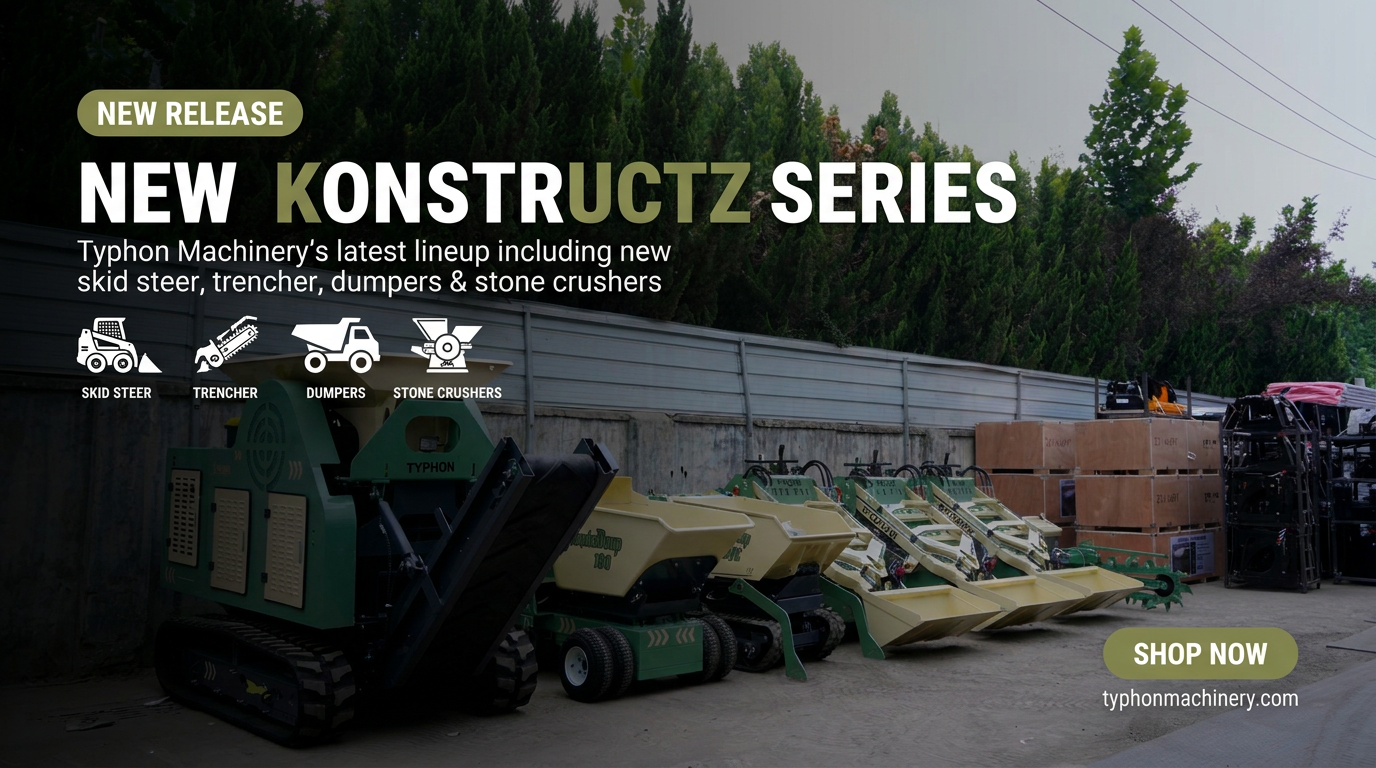 TYPHON Konstructz Series New Release Web Banner.