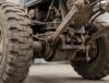 Motor Grader Undercarriage Wear